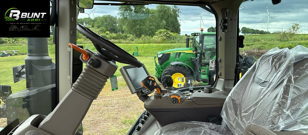 Trattore John Deere 7R 330 2023