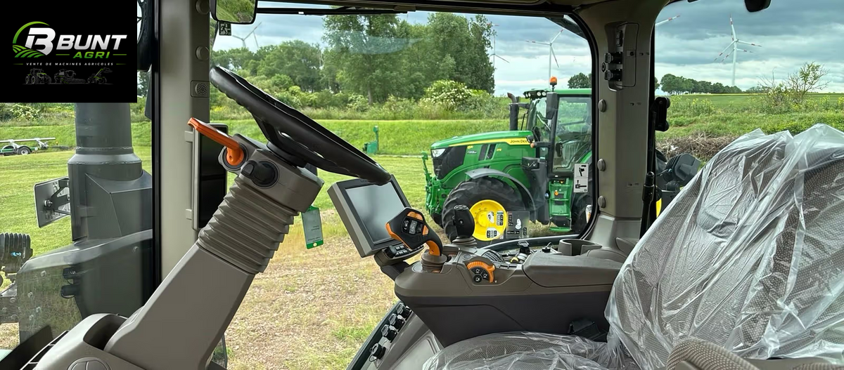 Tracteur John Deere 7R 330 2023