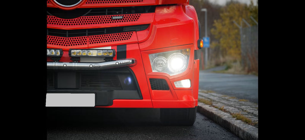 Camion Mercedes-Benz Actros 1836 2020 - Dépanneuse 360 ch