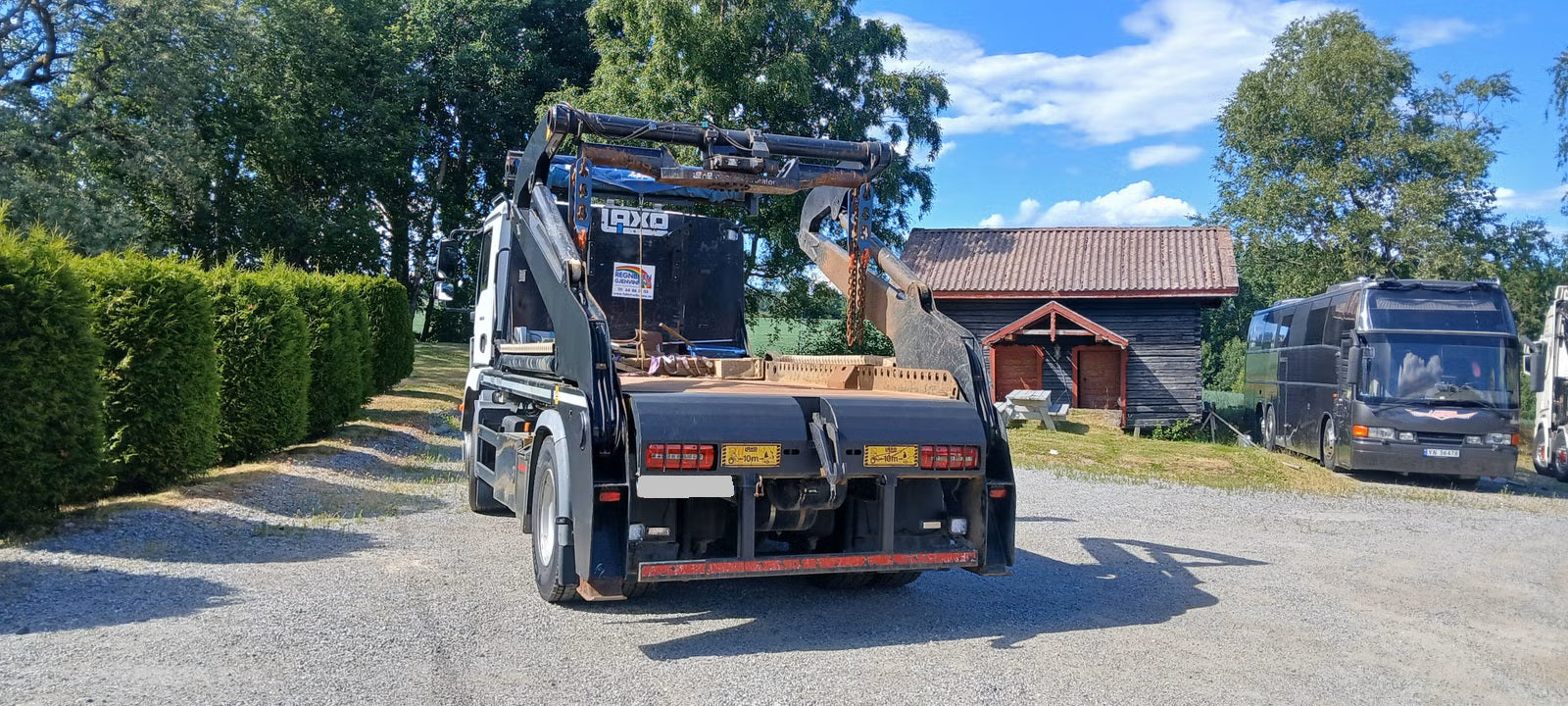Camion MAN TGM 18.320 2019 - Benne basculante 320 ch