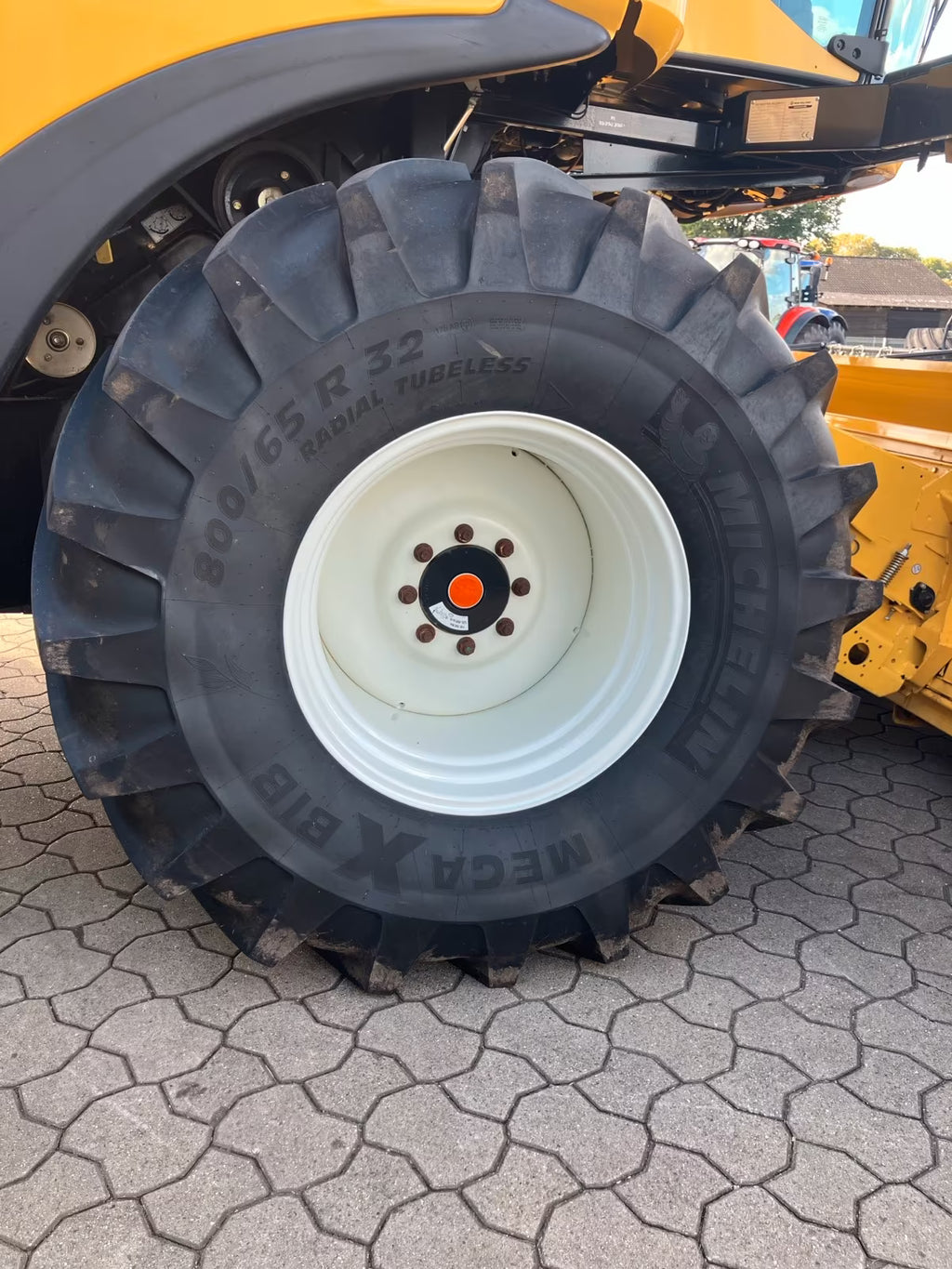 Moissonneuse Batteuse New Holland CX 5.90 2019