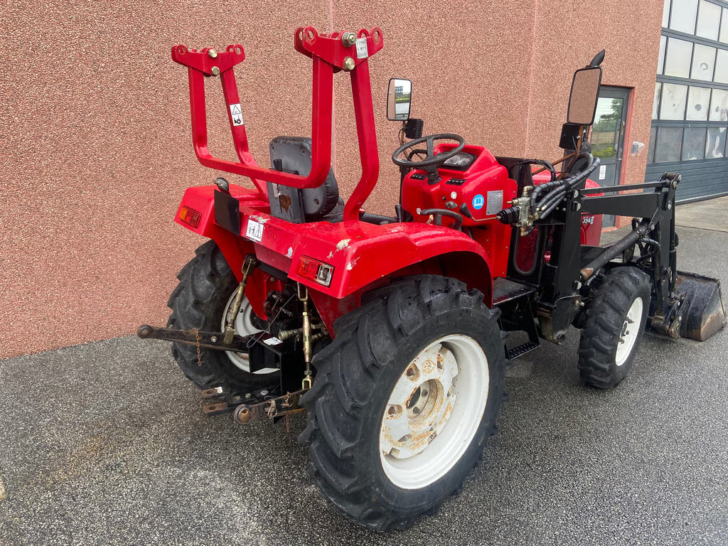 Mini Tracteur Jinma 354E 2010