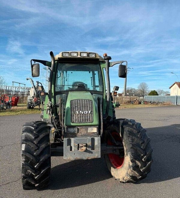 Trattore Fendt 307 CI – 2005 – 8 200 ore