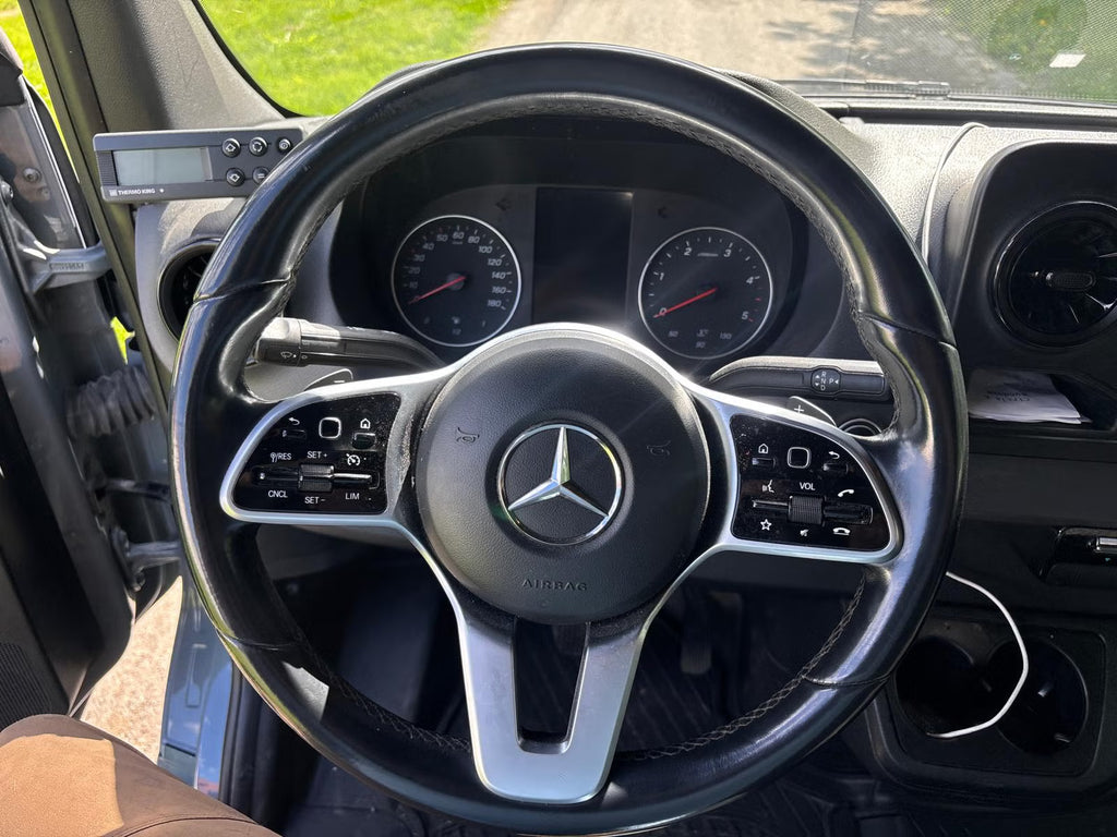 Camion Fourgon Mercedes-Benz Sprinter 316 CDI
