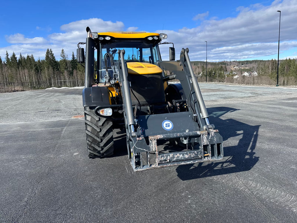 Trator JCB 3200 Fastrac