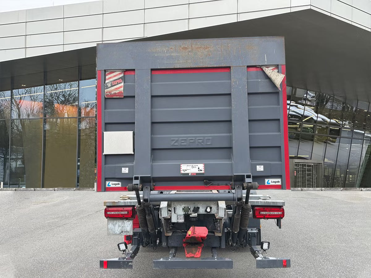 Camion MAN TGX 26.510 2023 - Porte-conteneurs 510 ch