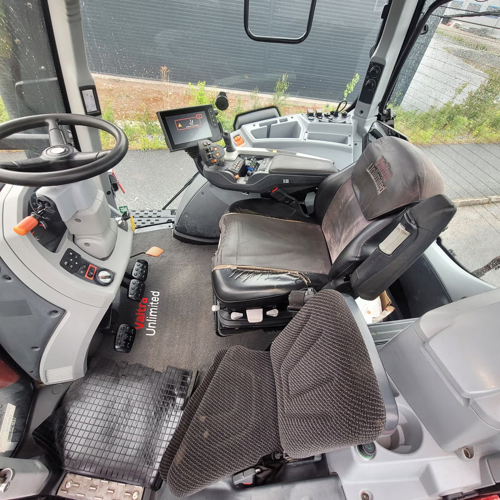 Tracteur Valtra T254V