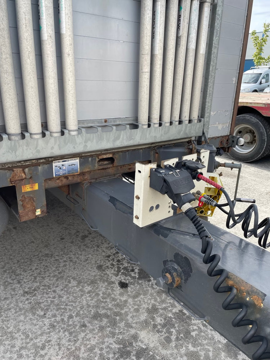Camion Volvo FH 540 2017 - Camion-grue 540 ch