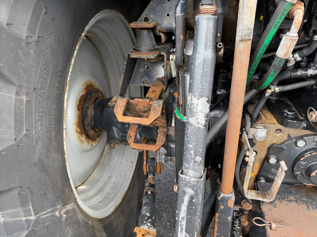Trator Deutz-Fahr Agrotron K410 2015