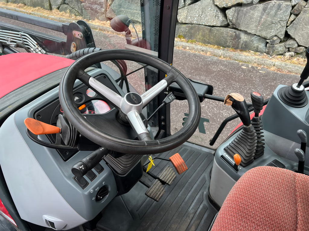 Tracteur McCormick X60.50