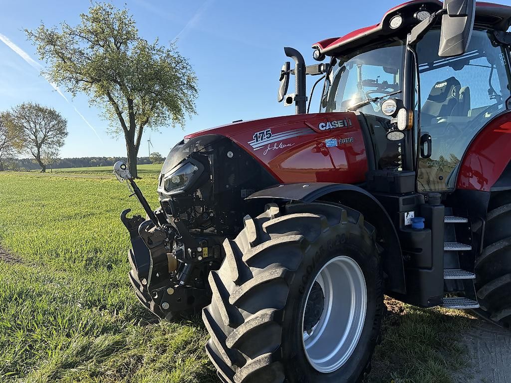 Tractor Case IH Puma CVX 175