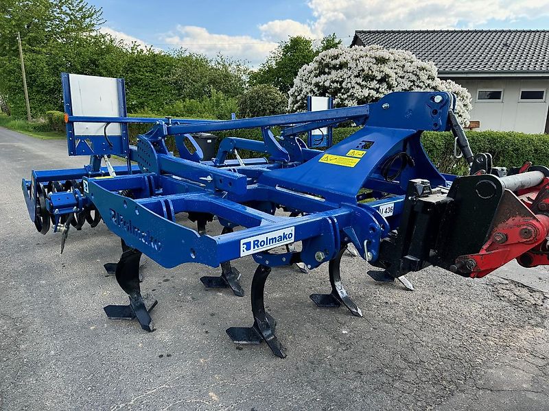 Cultivateur à dents multifonctionnel Rolmako U 436 Standard - 2,6 m