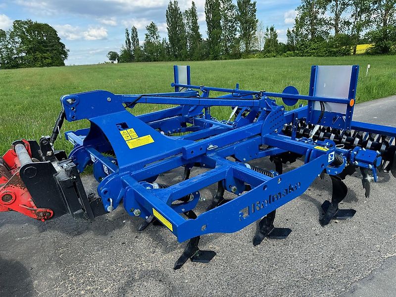 Cultivateur à dents multifonctionnel Rolmako U 436 Standard - 2,6 m