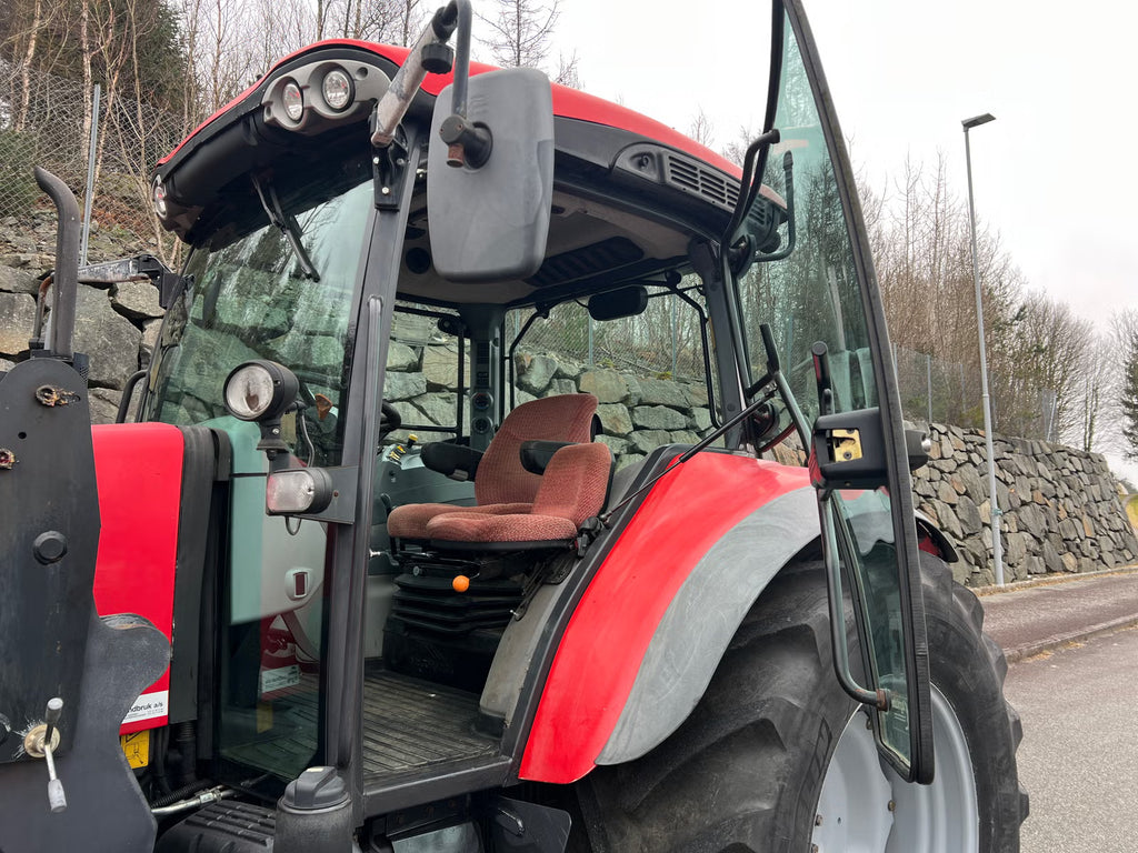 Tracteur McCormick X60.50