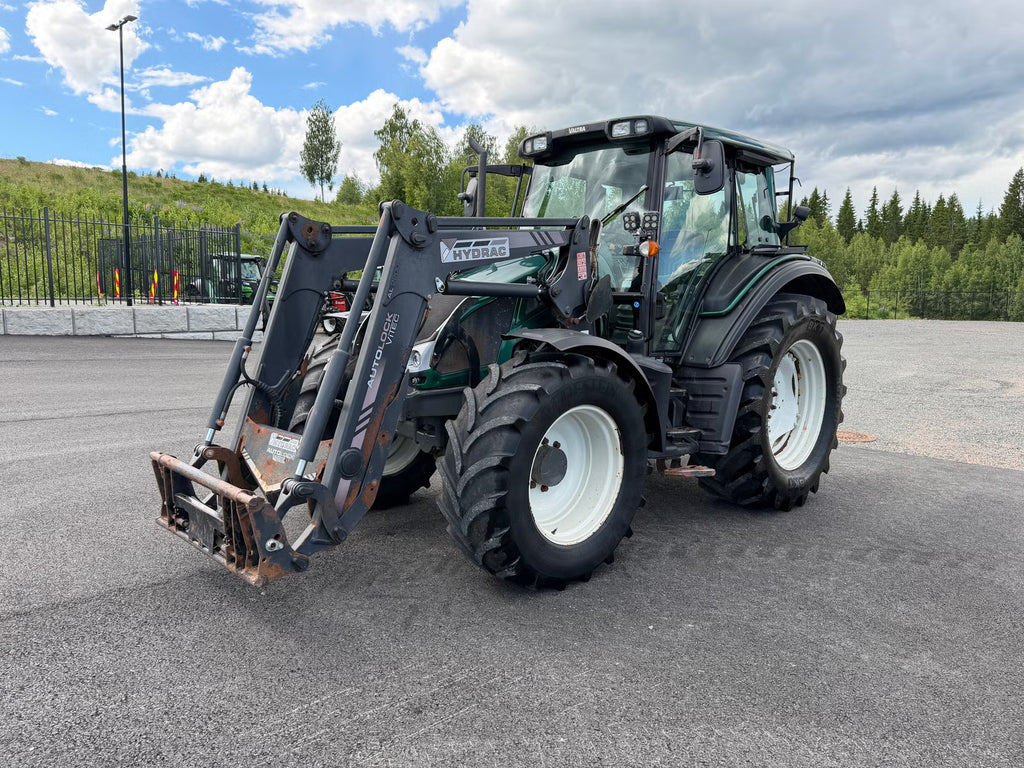 Tracteur Valtra N103