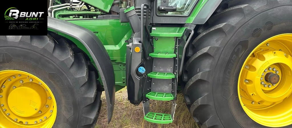 Trattore John Deere 7R 330 2023
