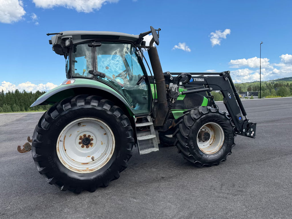 Trator Deutz-Fahr Agrotron K410 2015
