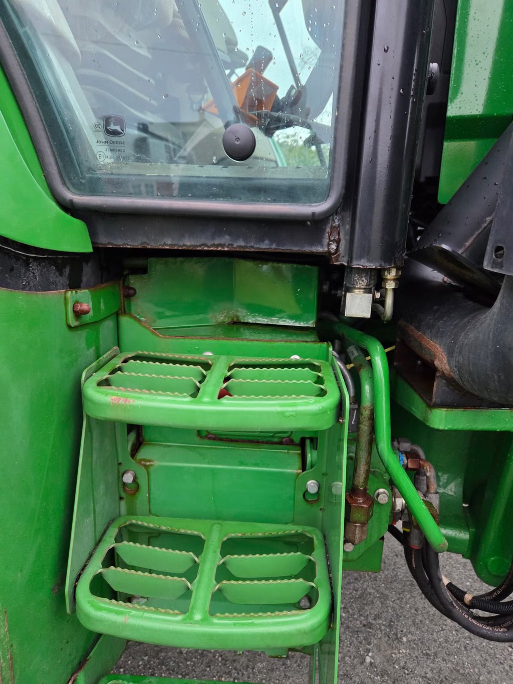 Tracteur John Deere 5100R