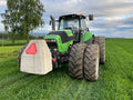 Tracteur Deutz Fahr TTV630