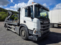Camion Scania P320 2018 - Benne basculante 320 ch