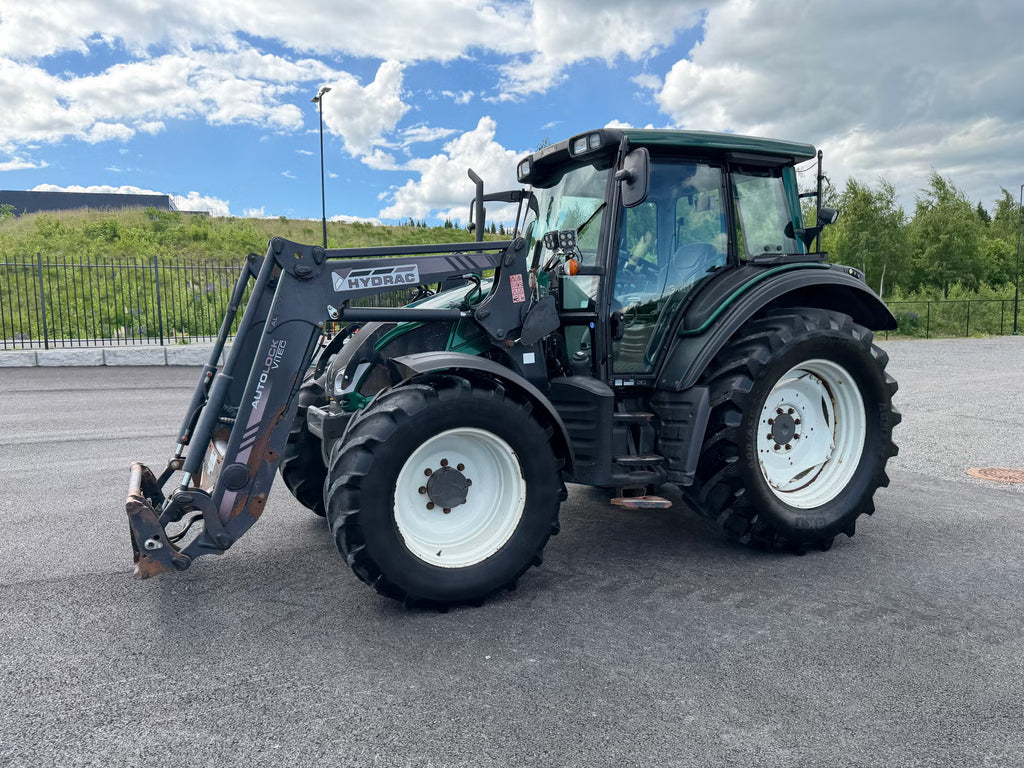 Tracteur Valtra N103