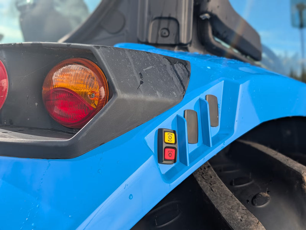 Tracteur Landini 4-080
