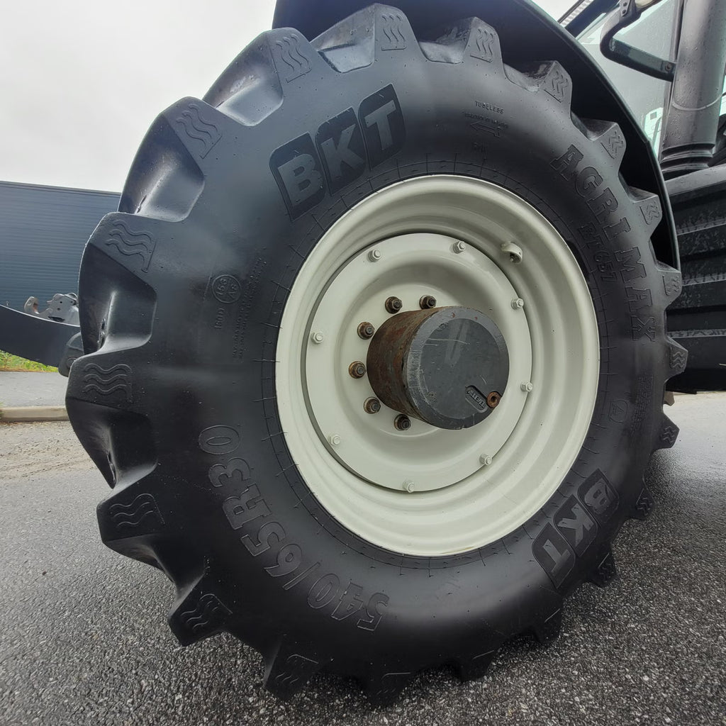 Tracteur Valtra T254V