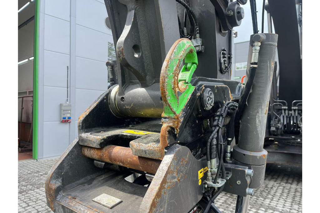 Pelle Volvo EC230 Electrique