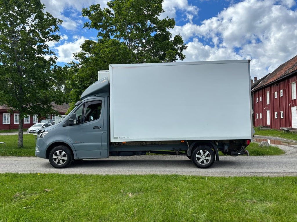 Camion Fourgon Mercedes-Benz Sprinter 316 CDI