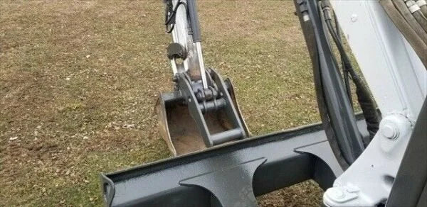 Mini Pelle Bobcat 430 3,5T + 3 godets au choix