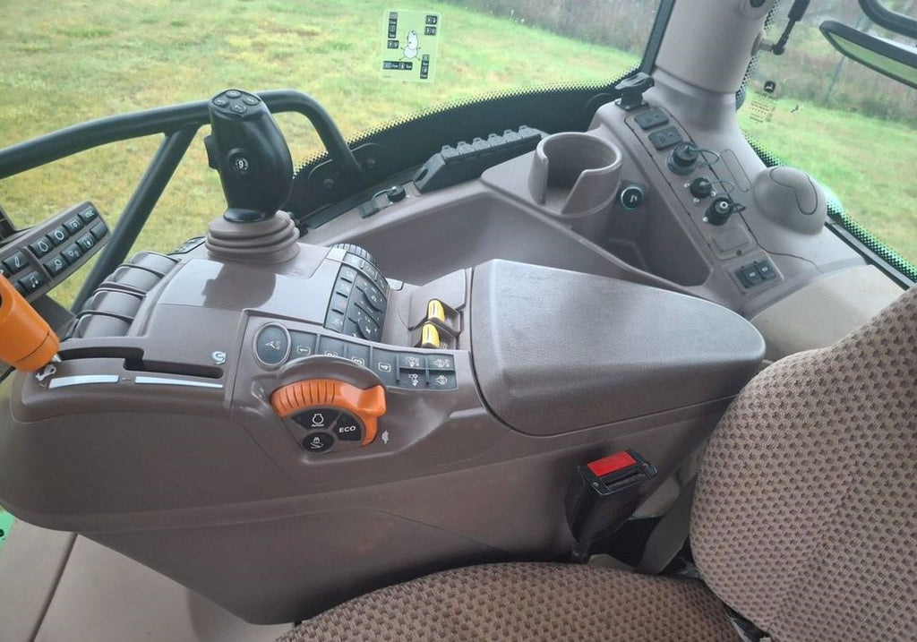 John Deere 6155R Traktor – 2021 – 3 400 Stunden