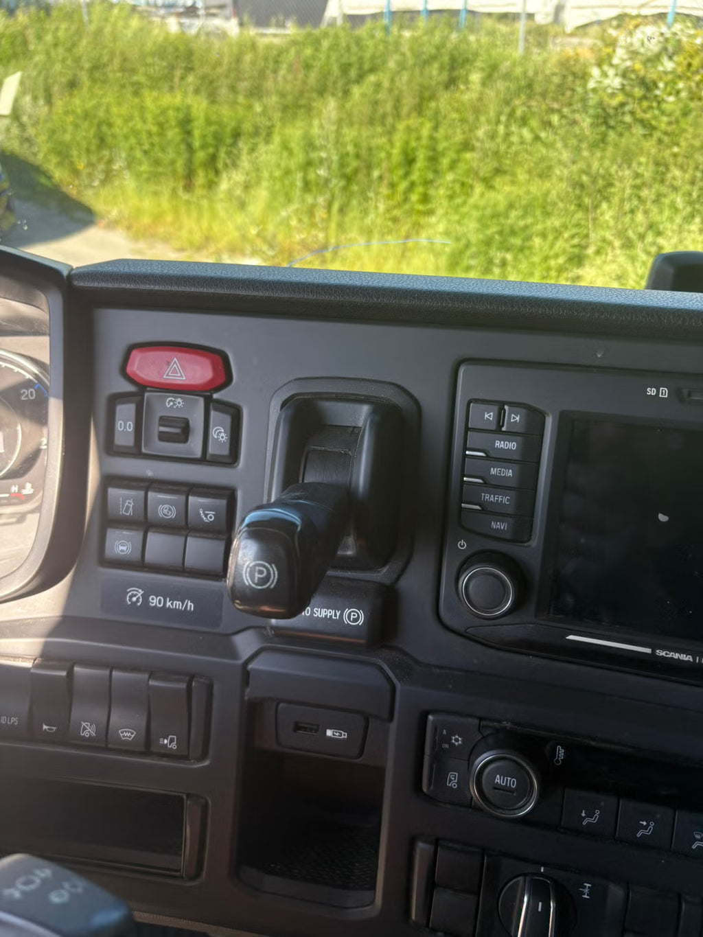 Camion Scania P370 XT 2020 - Caisse ouverture latérale 370 ch
