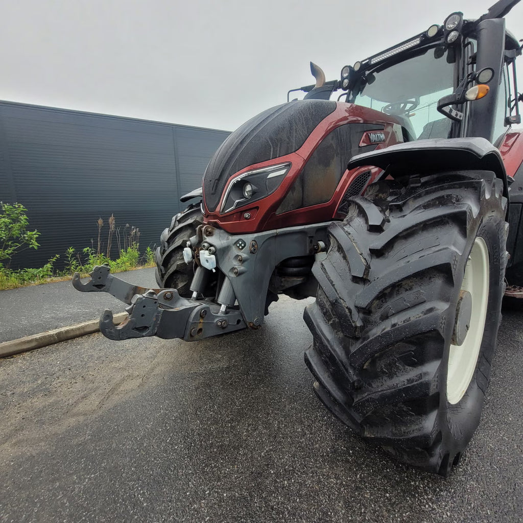 Tracteur Valtra T254V