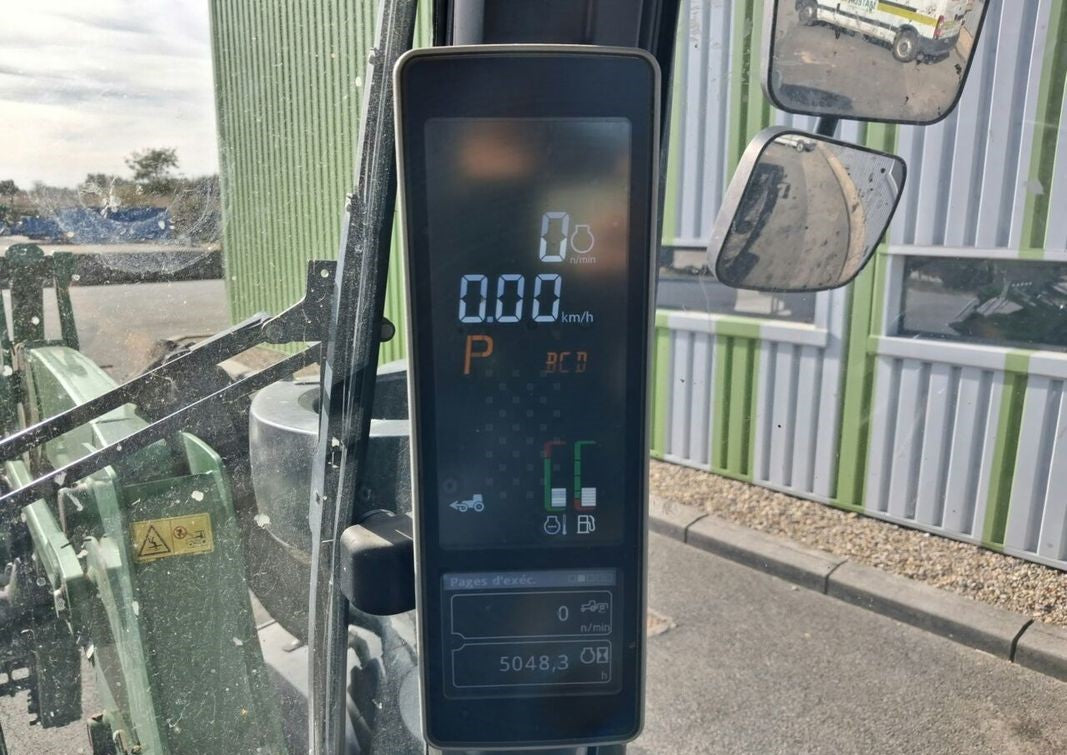 Trattore John Deere 5090R – 2018 – 5 048 ore
