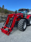 Tracteur Massey Ferguson 7S 210 2024