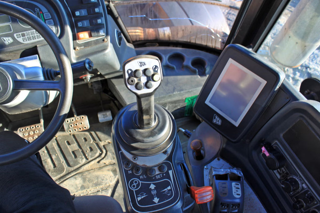 Trator JCB Fastrac 8250