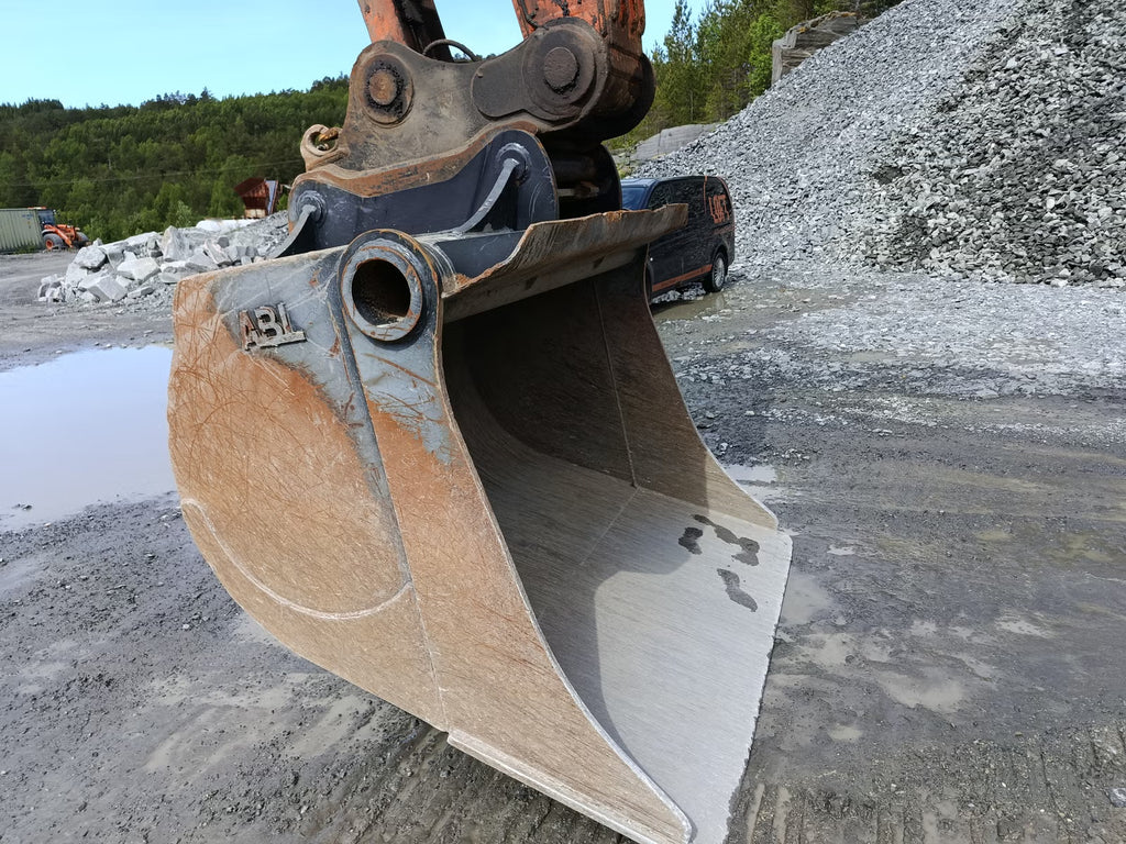Pelle Hitachi Zaxis 350LC-5B
