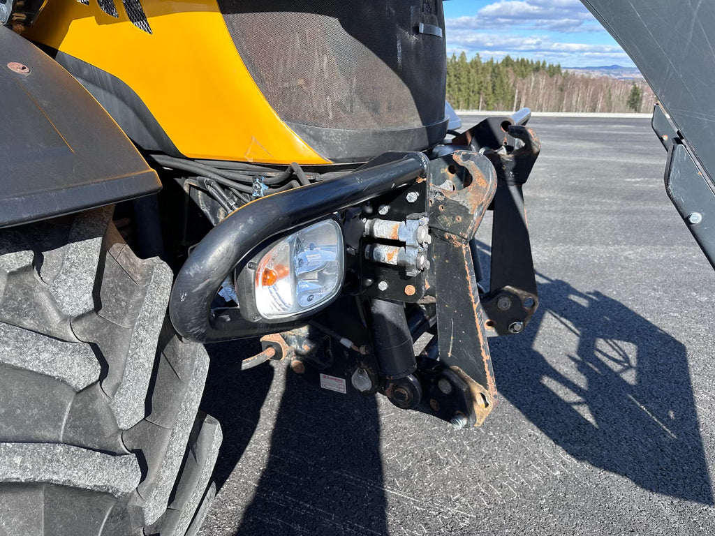 Trator JCB 3200 Fastrac