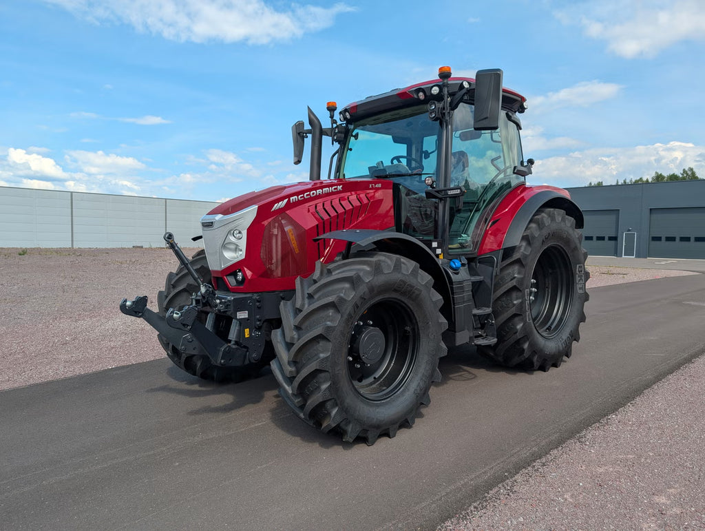 Tracteur McCormick X7.418