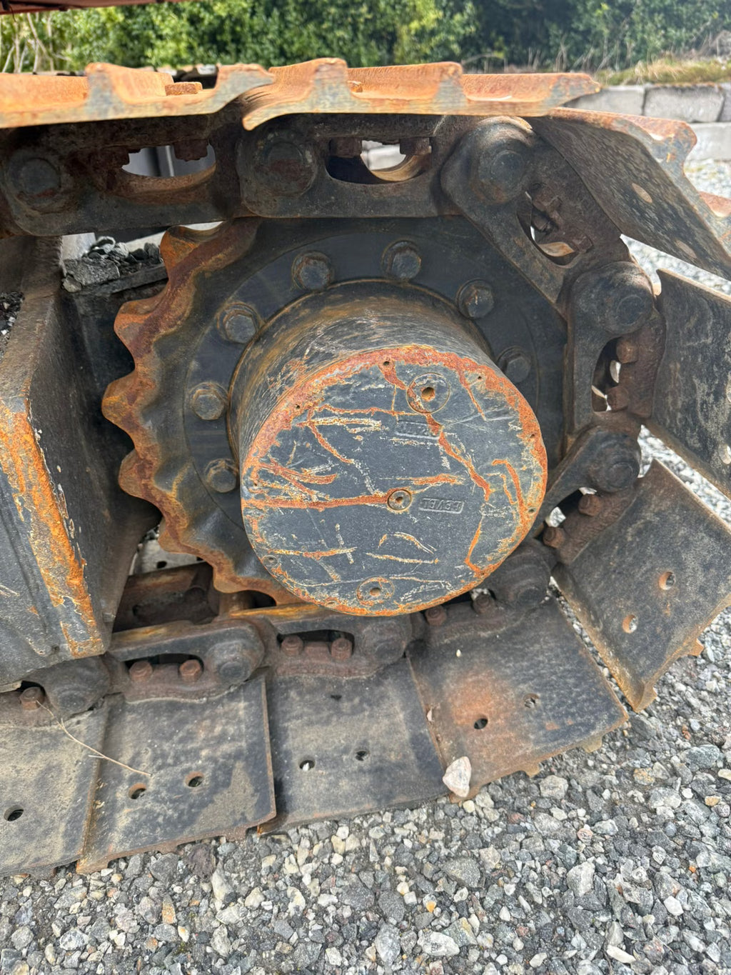 Mini Pelle Hitachi ZX60