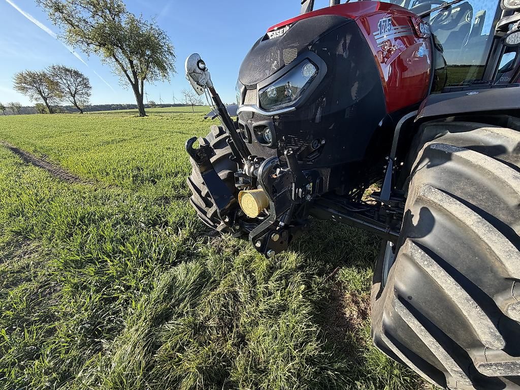 Tracteur Case IH Puma CVX 175