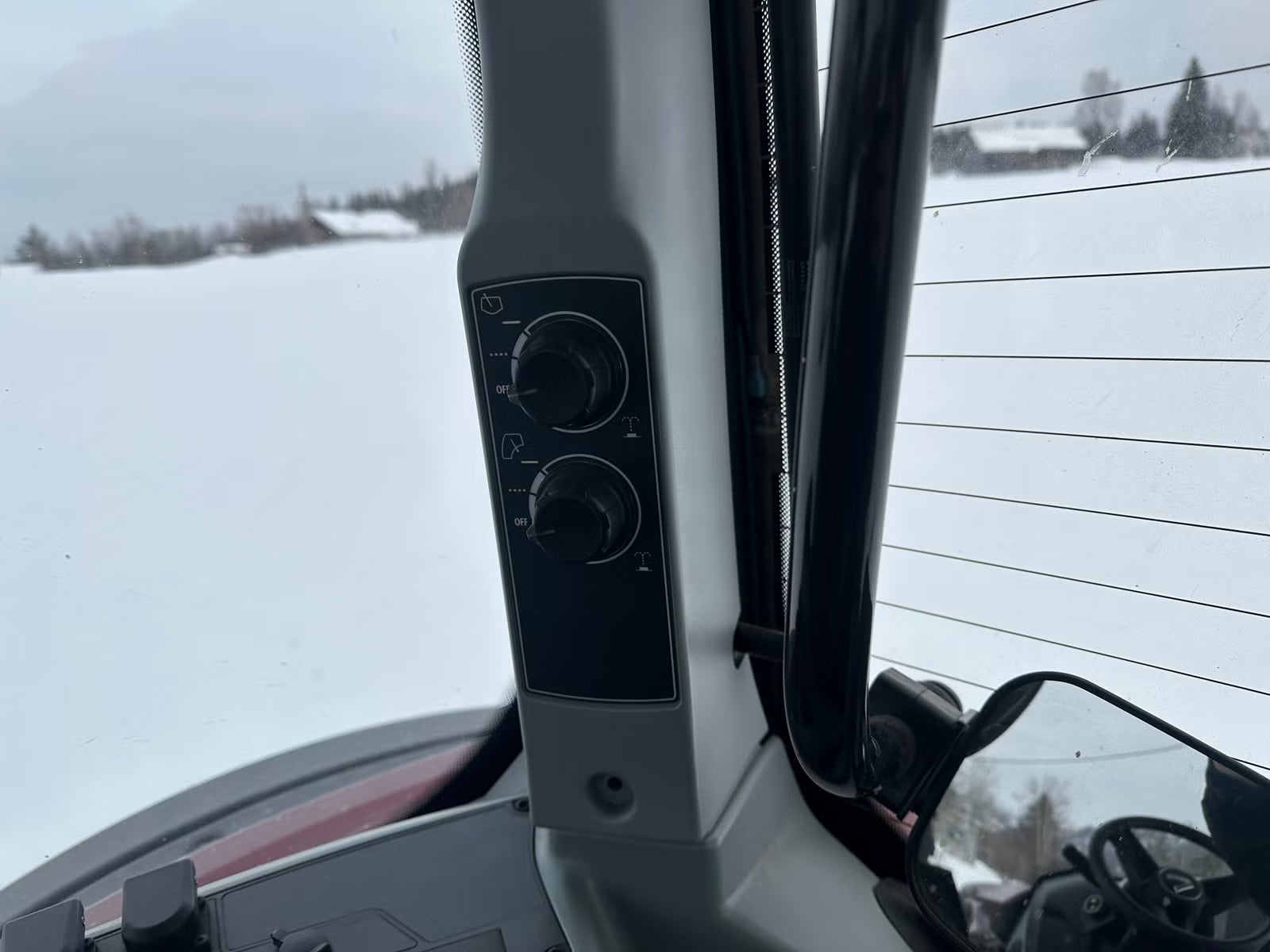 Tracteur Valtra N175