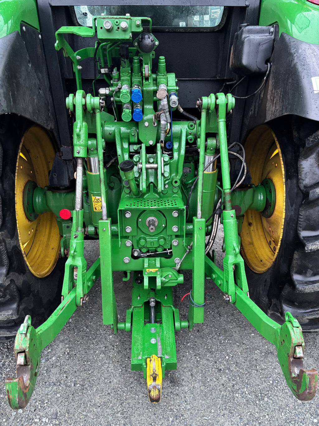 Tracteur John Deere 5100R