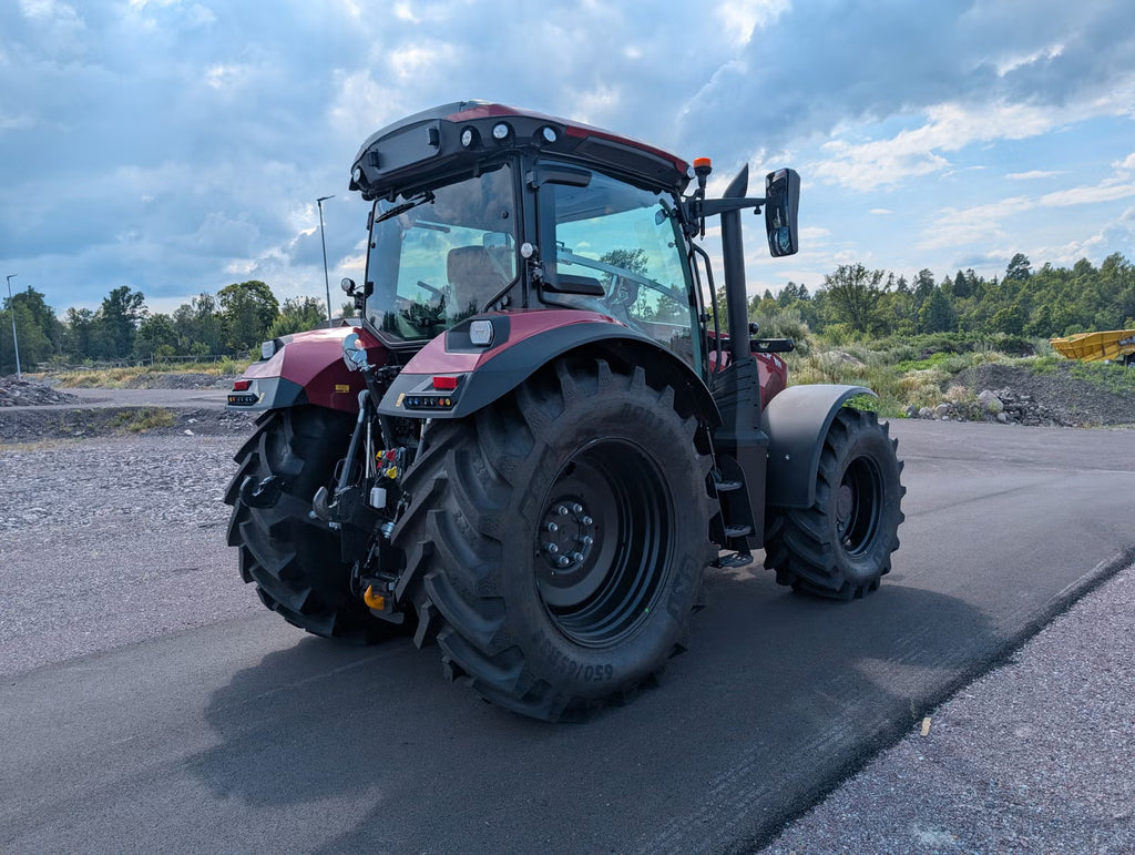 Tracteur McCormick X7.418