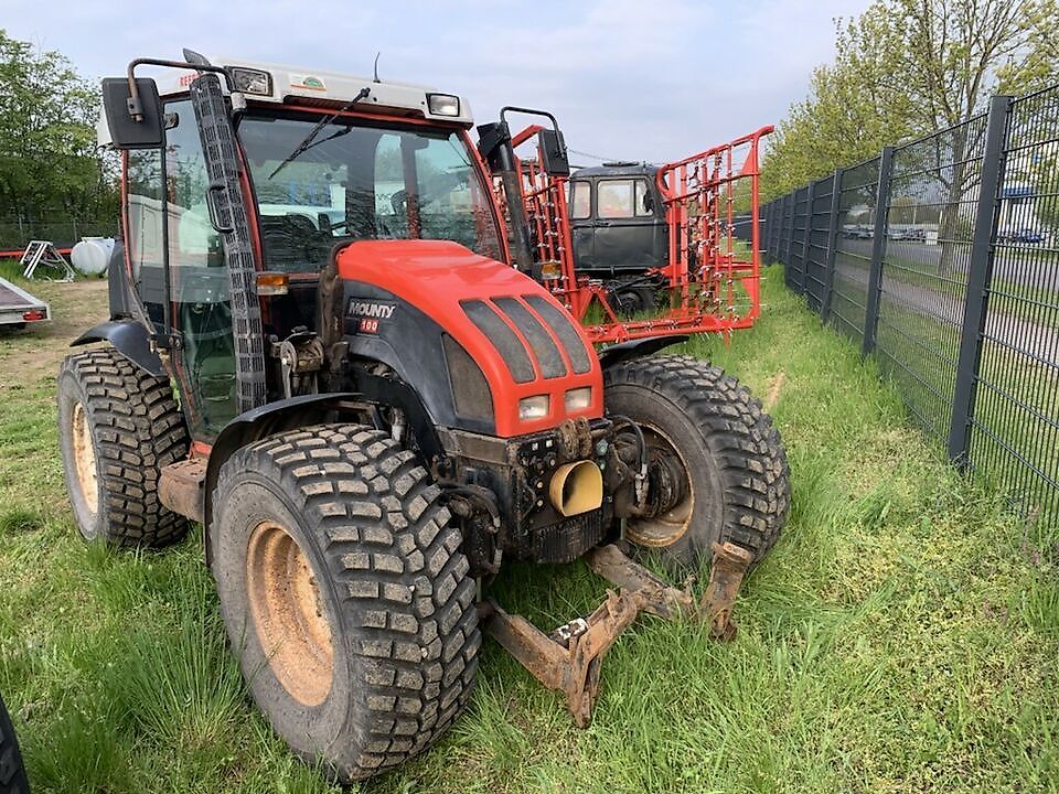 Tracteur Reform Mounty 100