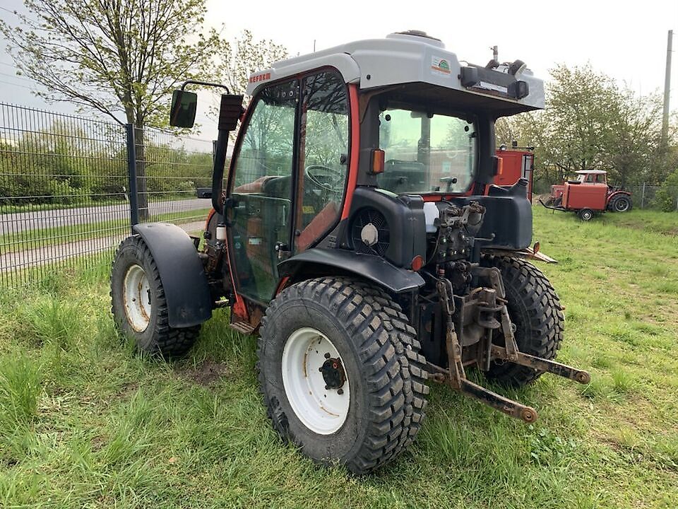 Tracteur Reform Mounty 100