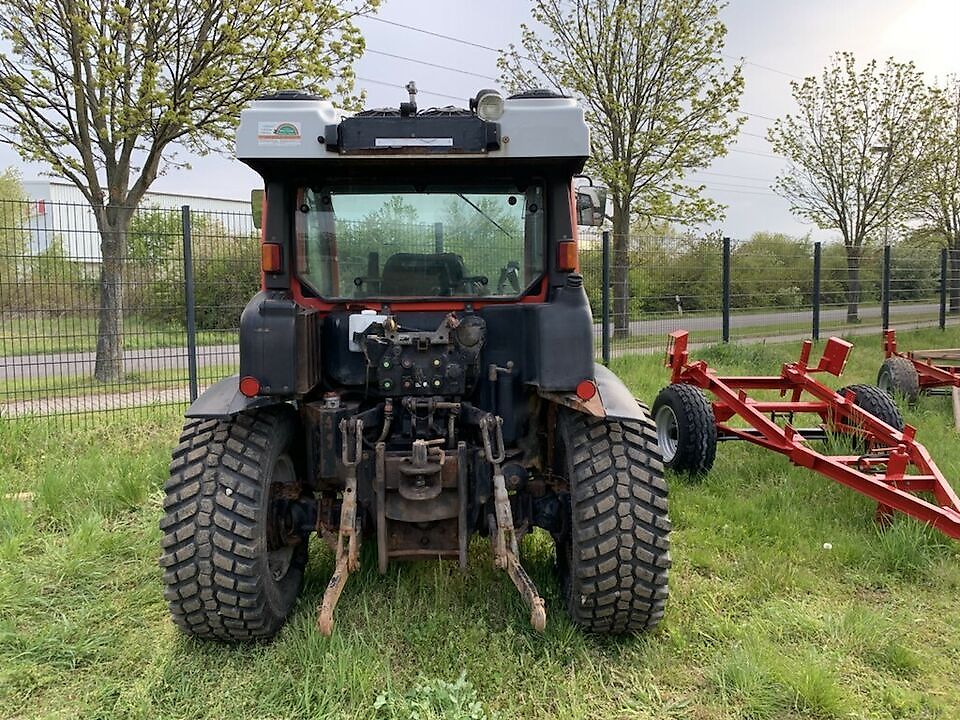 Tracteur Reform Mounty 100