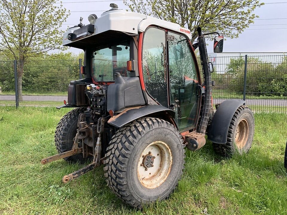 Tracteur Reform Mounty 100