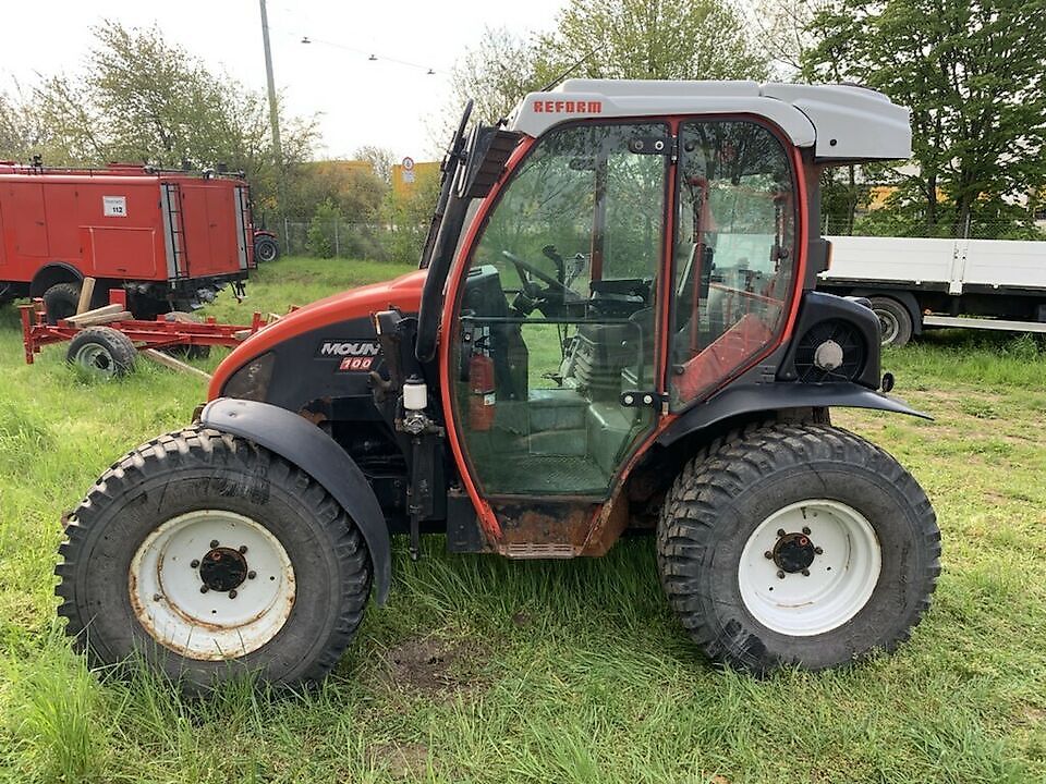 Tracteur Reform Mounty 100