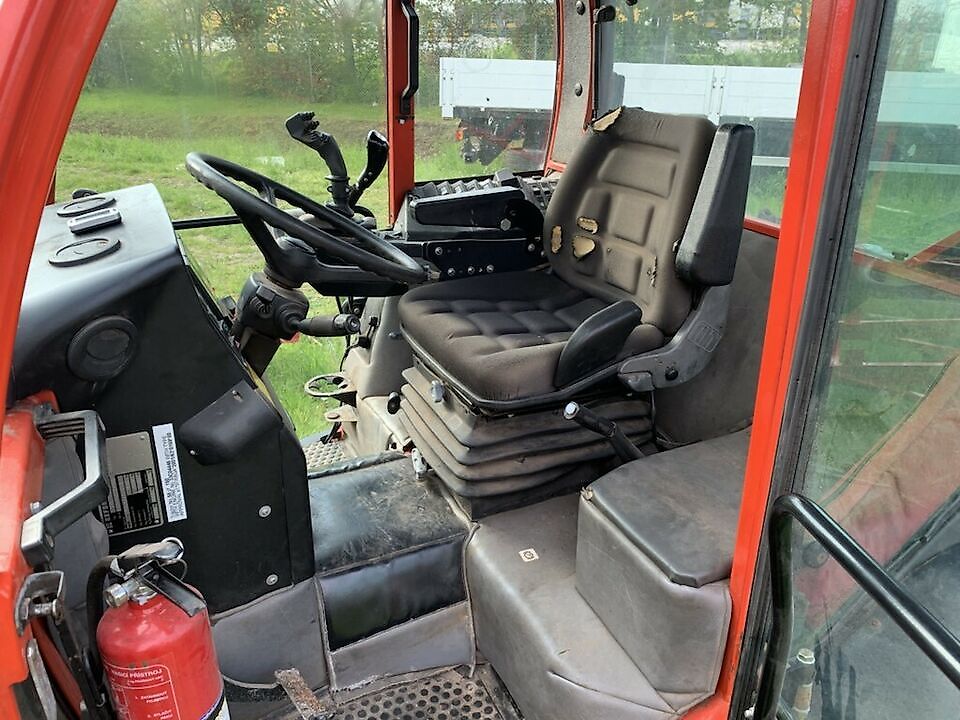 Tracteur Reform Mounty 100